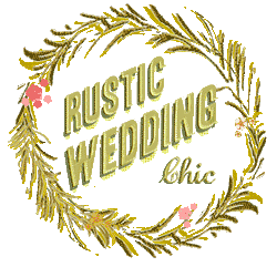 rustic wedding chic.gif