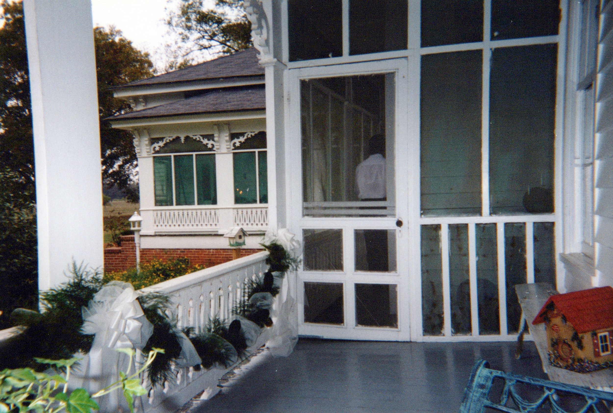 Screen Porch