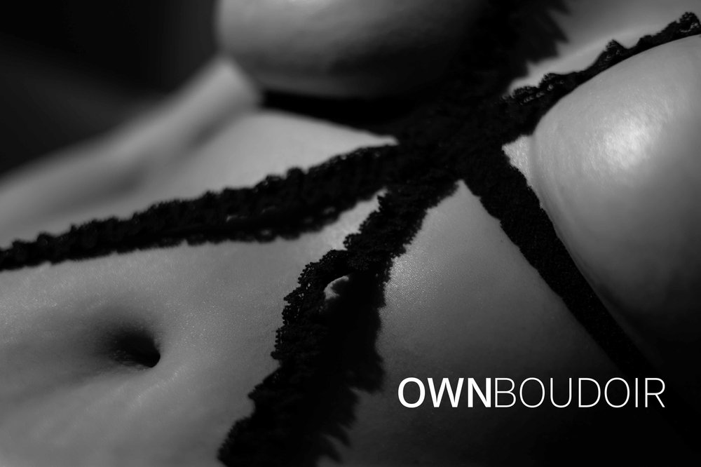 black and white harness boudoir .jpg