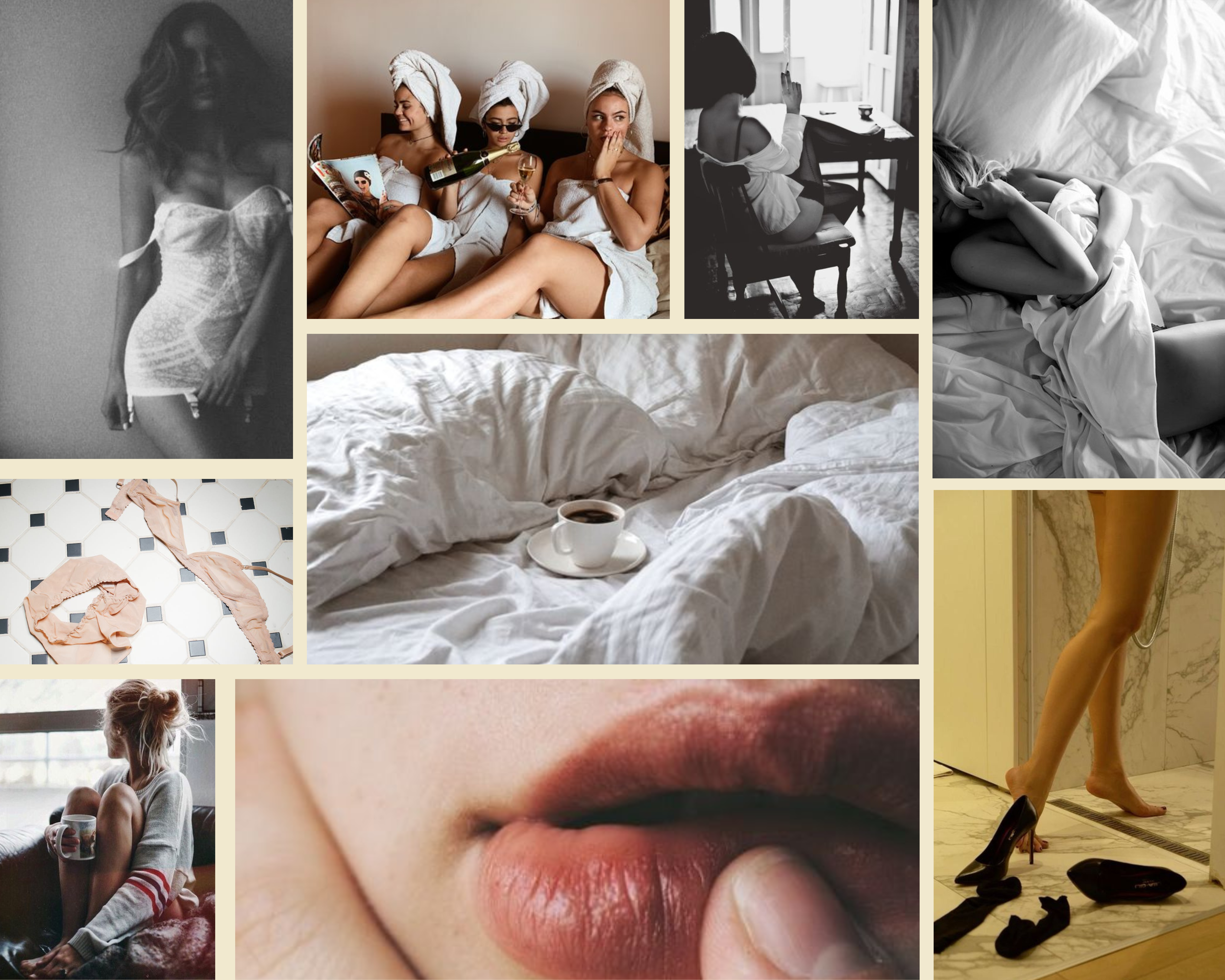 It's MOOD BOARD time!