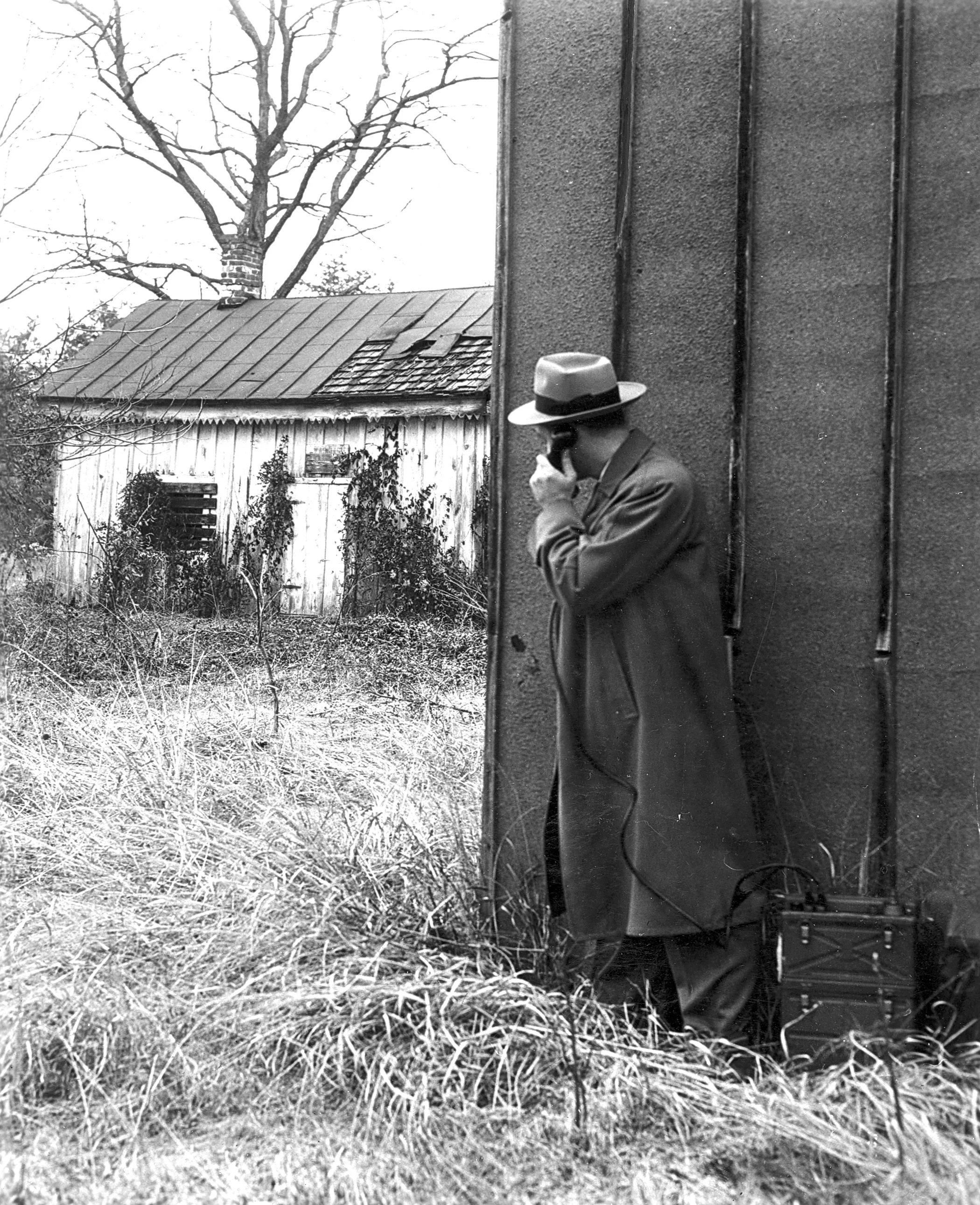 FBI Agent 1939 (courtesy of FBI)
