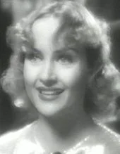 Carole Lombard in the 1936 screwball comedy My Man Godfrey (photo courtesy Wikipedia)