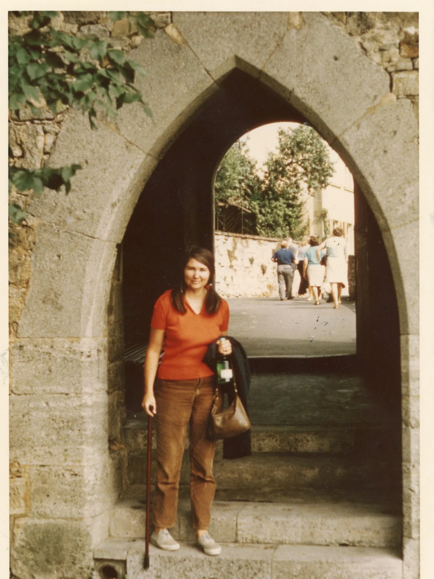 Barb visit to Germany 1971.jpg
