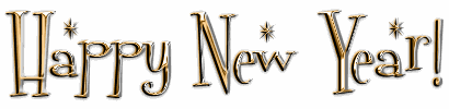 Happy New Year gold letters.gif