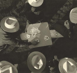Card Players 1949 LA by Max Yavno Digital image courtesy of the Getty's Open Content Program.JPG