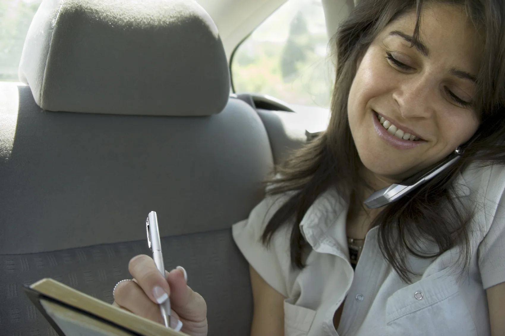 PIs take surveillance notes in a variety of ways, from handwriting notes to leaving voice messages
