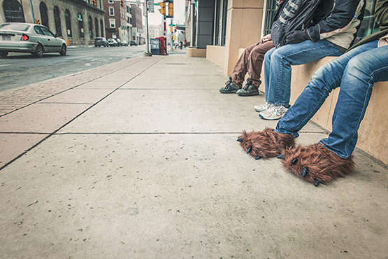 feet shoes street fuzzy slippers.jpg