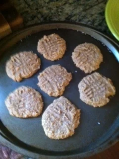 Not all cookies are bad, be they edible or data dropped into your browser (Image copyrighted by Colleen Collins)
