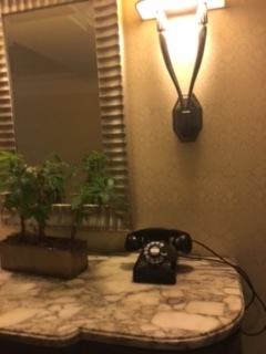 Phone from 1930s hallway ninth floor Brown Palace.JPG