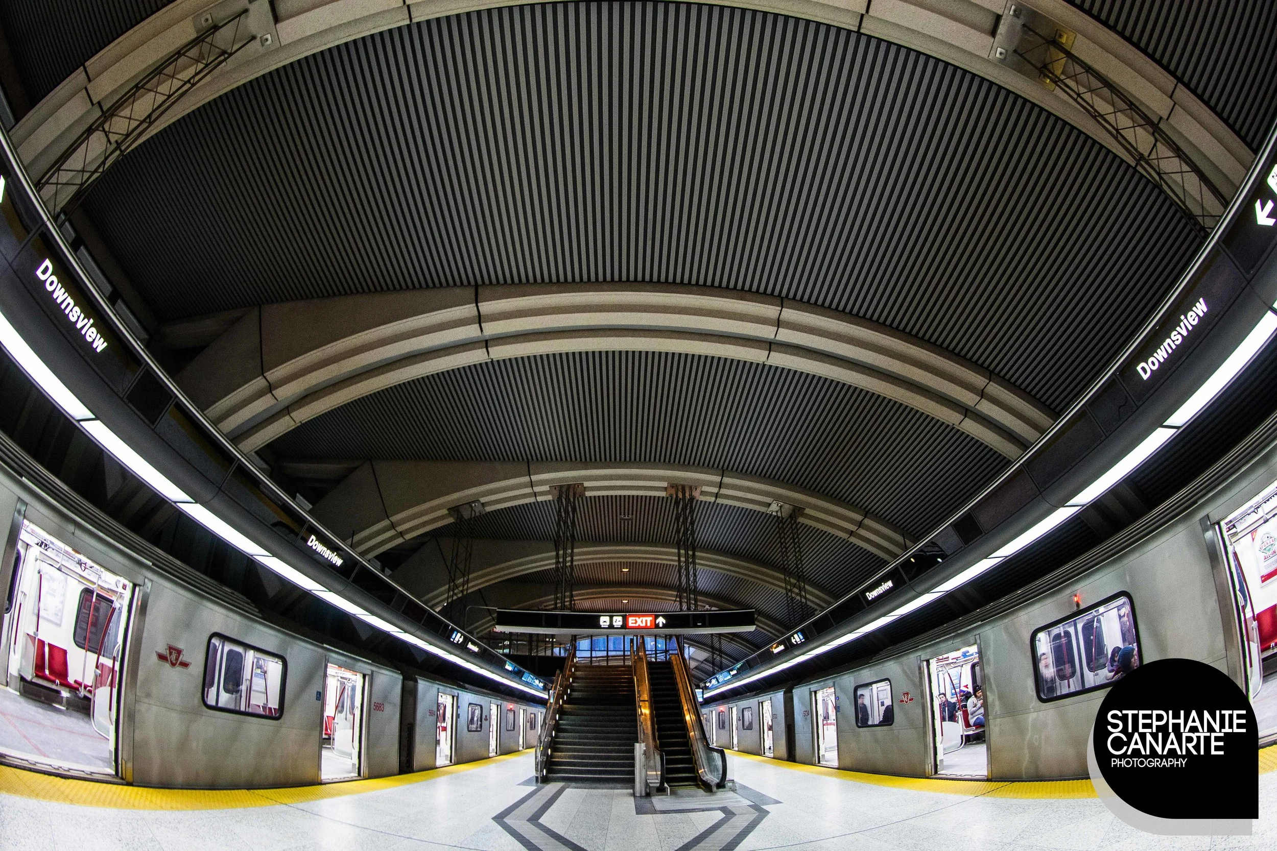 Downsview Station, Toronto, ON