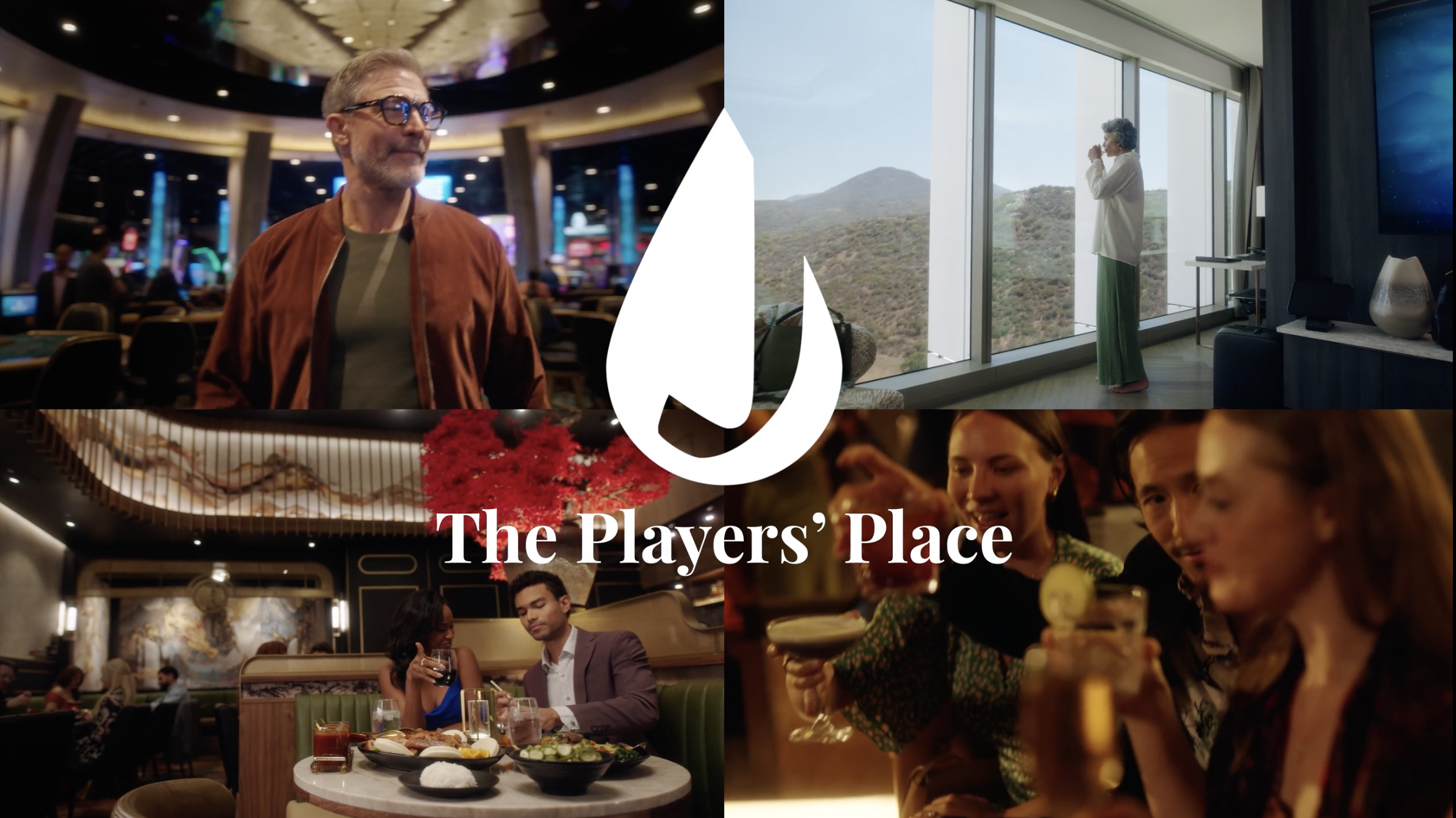 Jamul Resort HEY PLAYER