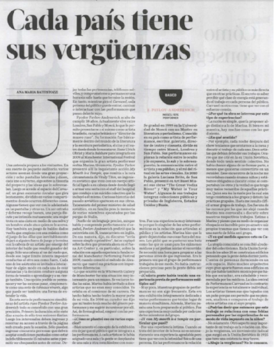Clarin | 21 de Mayo de 2014 