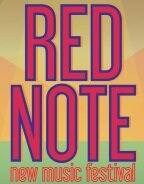 FINALIST - RED NOTE New Music Festival Composition Competition (Category A - Chamber Ensemble)