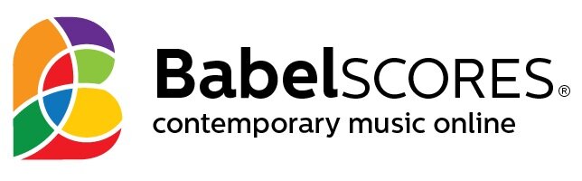 My music is now published at BabelScores!