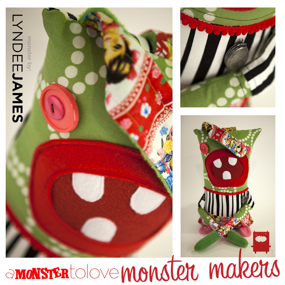 Lyndee Monster