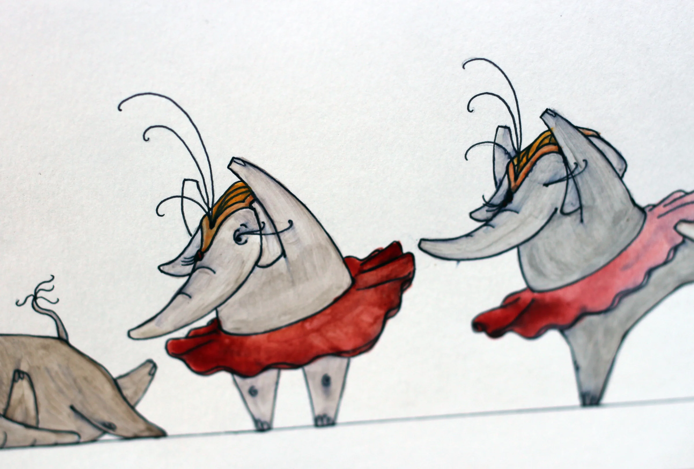 Find this illustration and a few others in my shop.​
