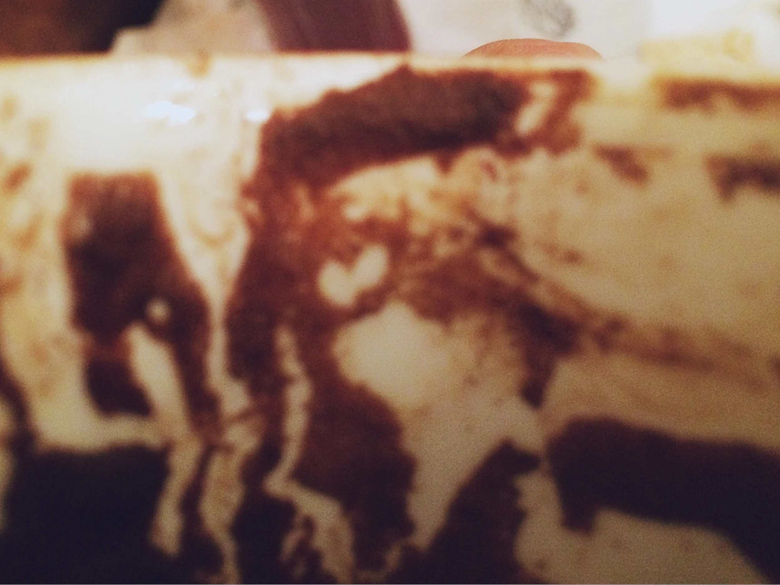 Merlot and lindsay in Nicole's Turkish Coffee fortune. 