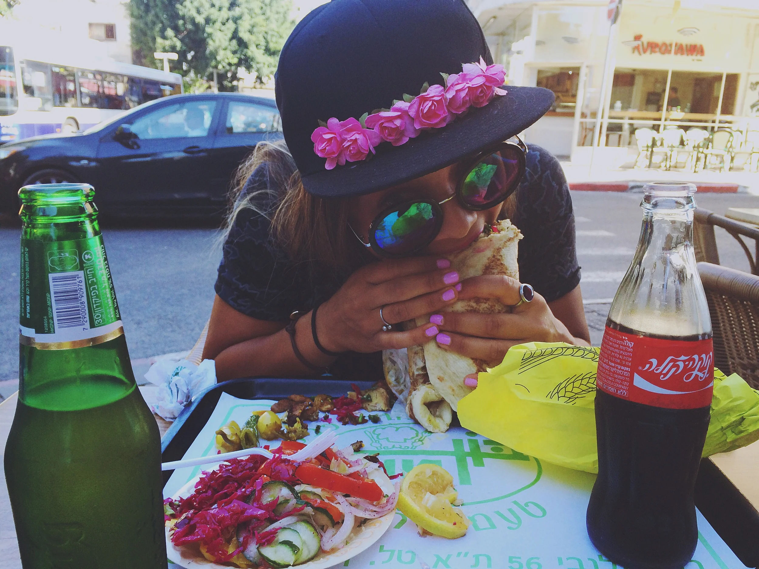 + wins for lunches too.