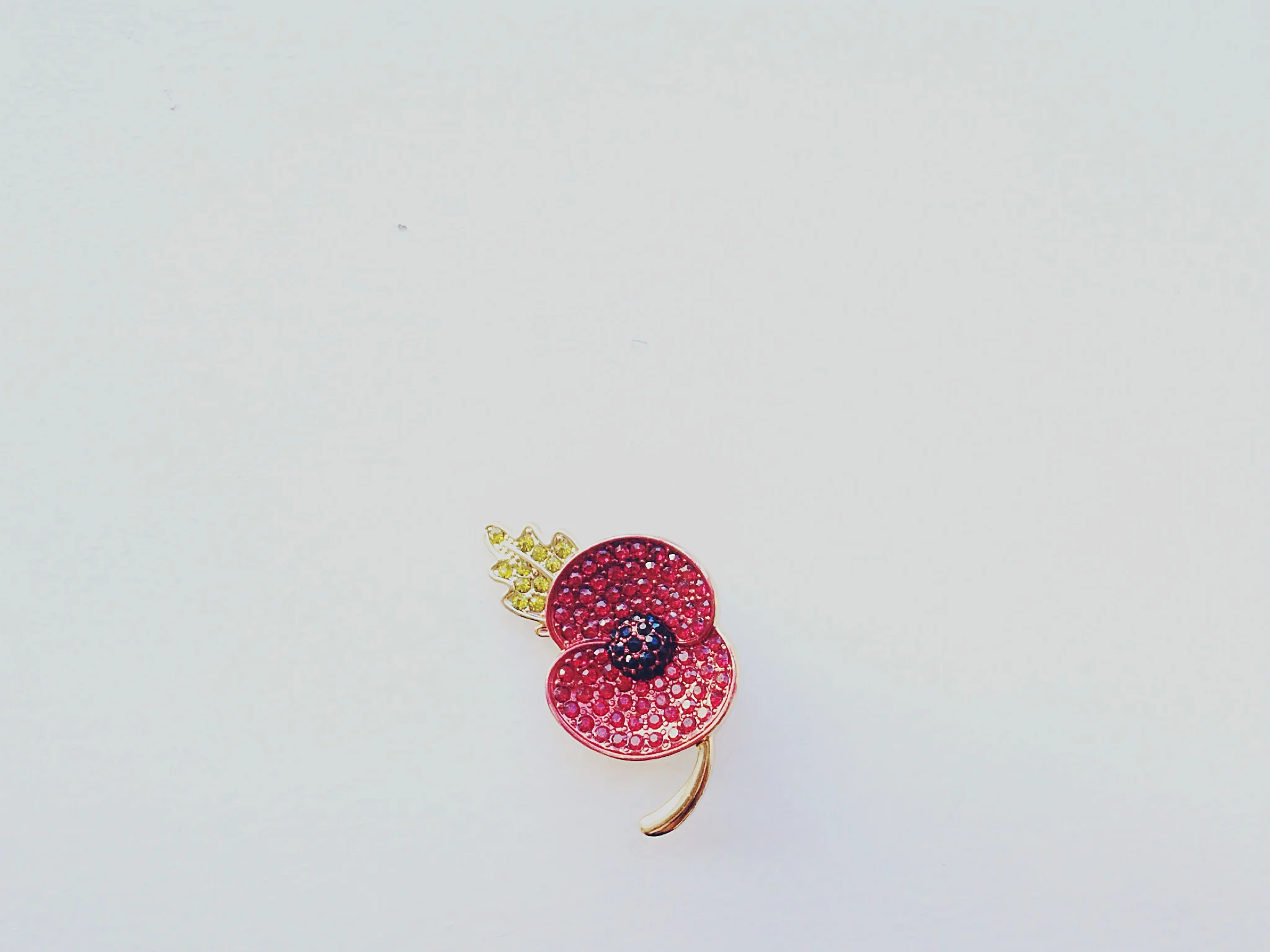 Tiny poppy 