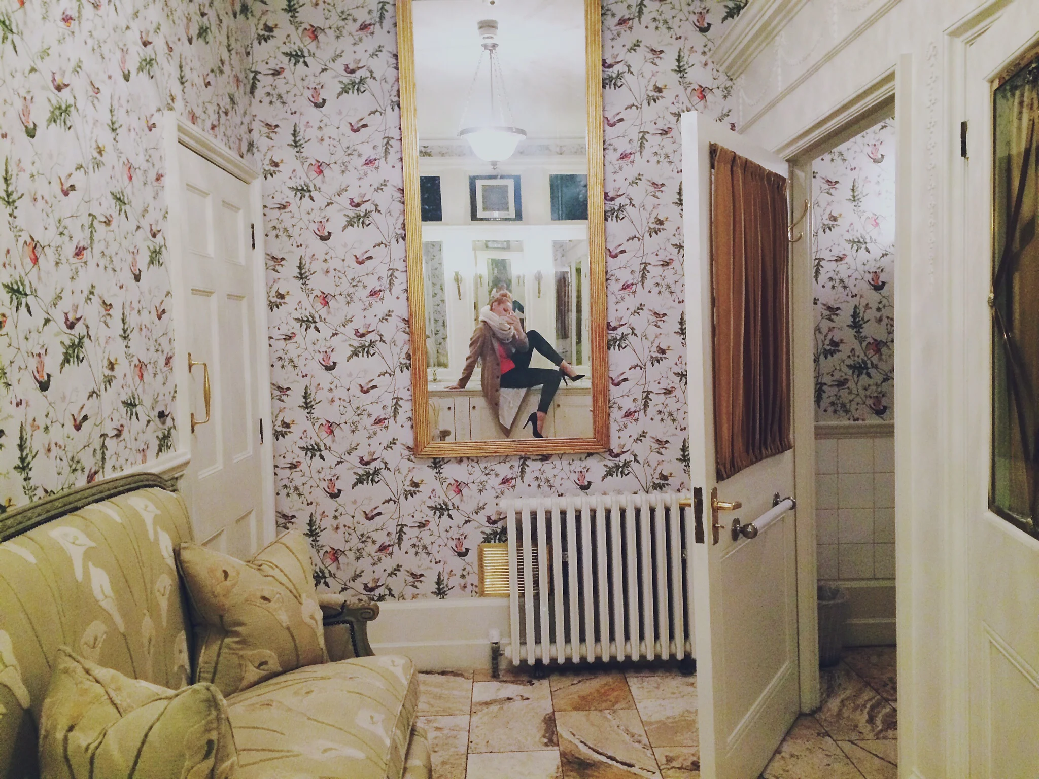 Home House Selfies