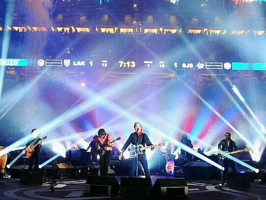 John Fogerty is a 70 year old babe