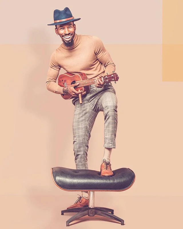 Because who can resist a smiling @_robrich? &hearts;︎ Not me!
⠀⠀⠀⠀⠀⠀⠀⠀⠀ Babe: @_robrich 
Hair / MUA- @_lizrich 
Style: @zara 
Hat: @brixton