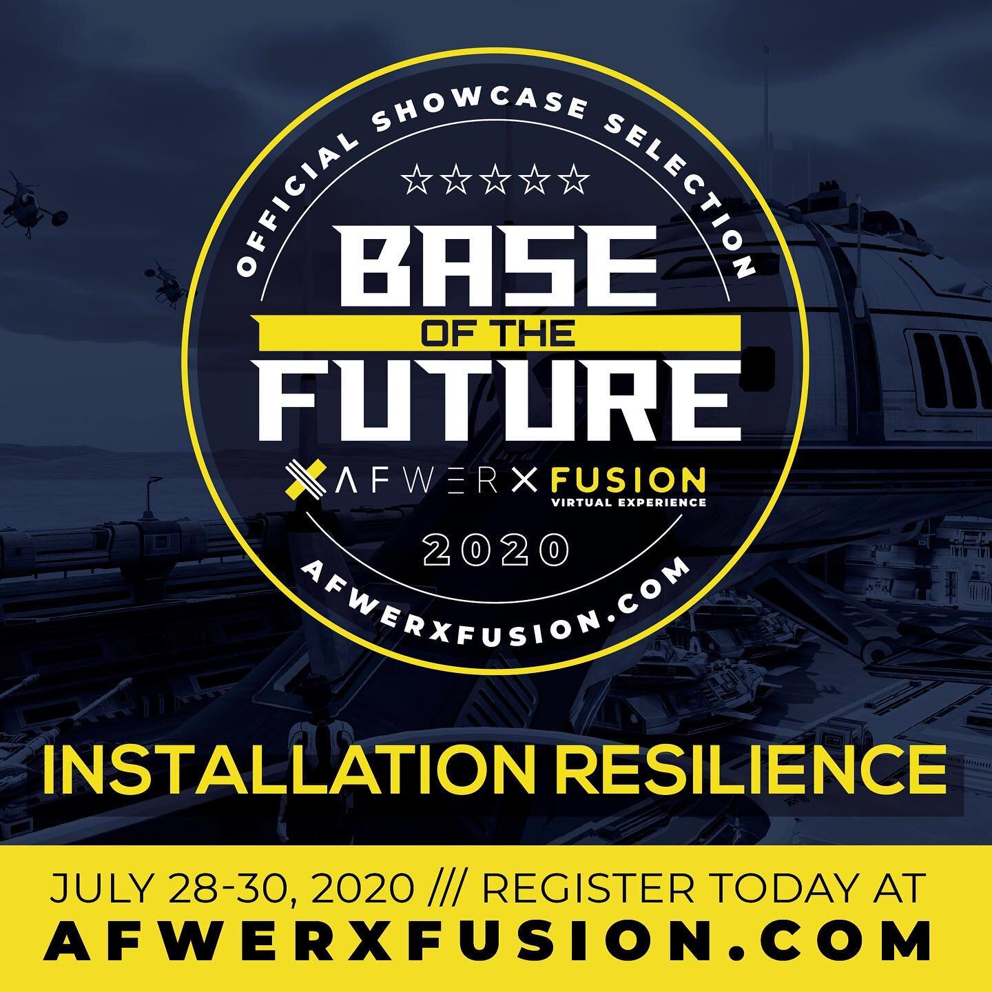 Head over to the upriseenergy.com/blog to read about our inclusion in the AFWERX Fusion Showcase that is focused on creating the Base of the Future.

#afwerxfusion2020 #botfchallengeshowcase 
#cleantech #distributedenergy #der #renewableenergy