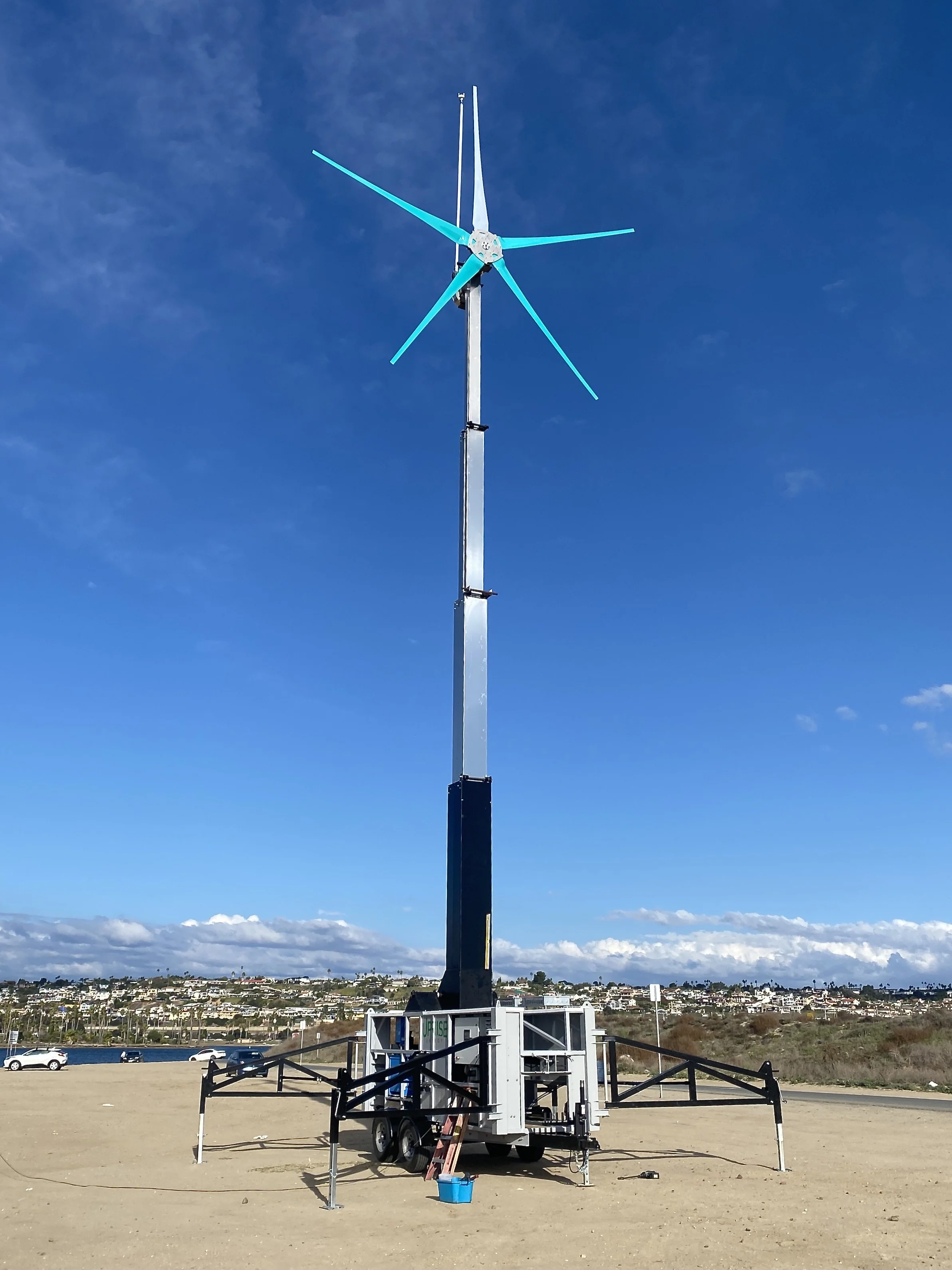 Uprise Energy Mobile Command Station: Powering the Future — Uprise ...