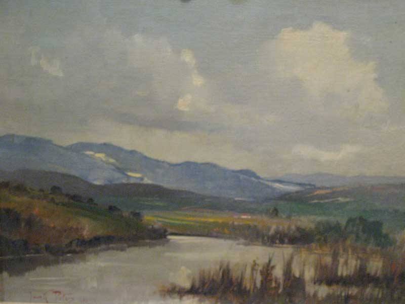 A Tranquil Mood