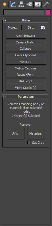 Remove An Already Assigned Material In 3Ds Max — Bobby Parker