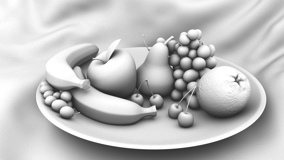 1. Definition of Ambient Occlusion