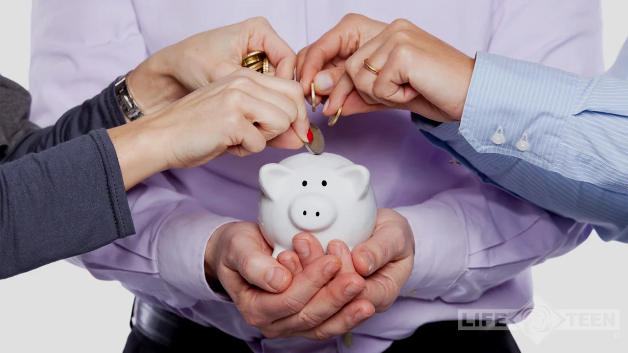 Church Fund Raising Rendering