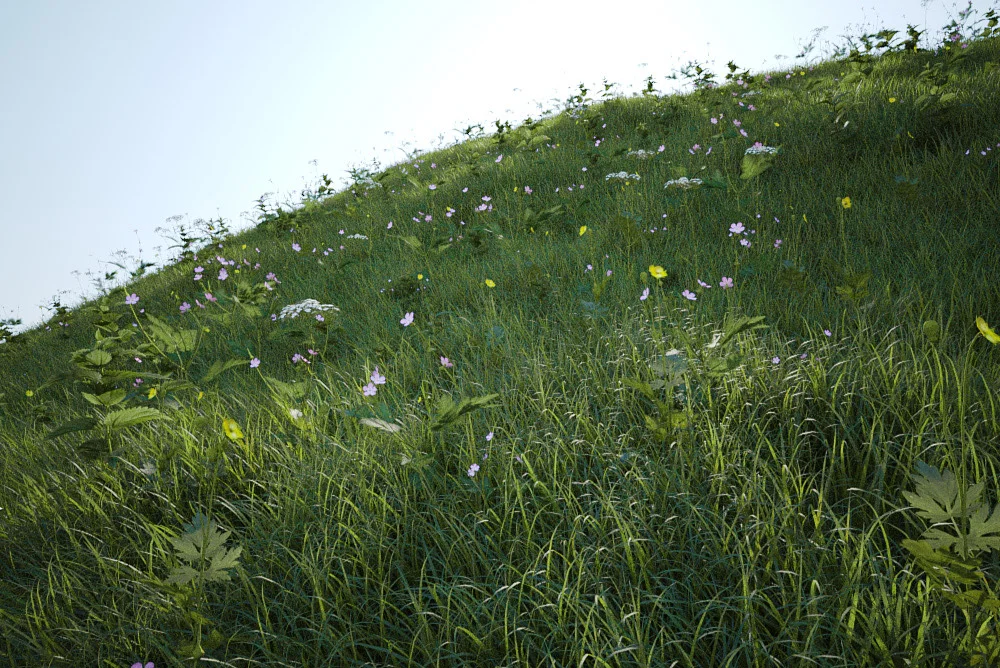 V-Ray Proxies and Large Scene Optimization