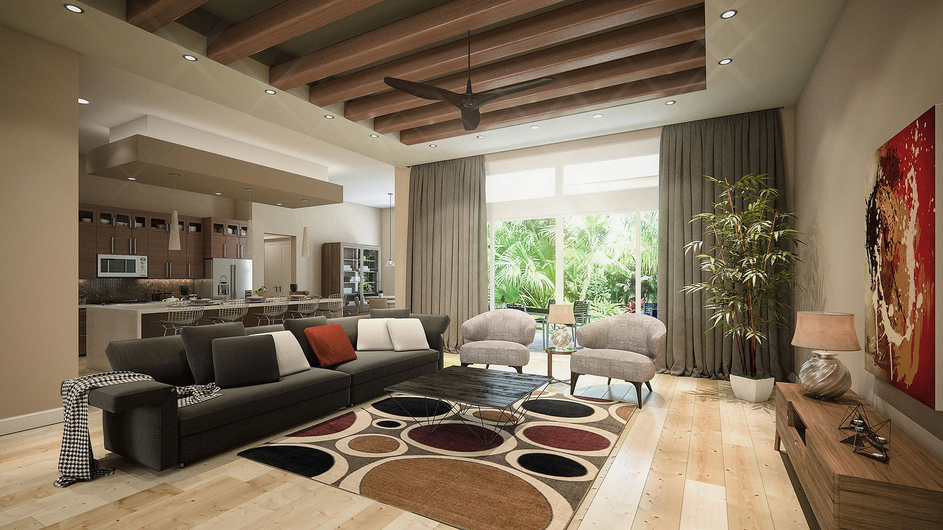 What Makes a Good Architectural Rendering?