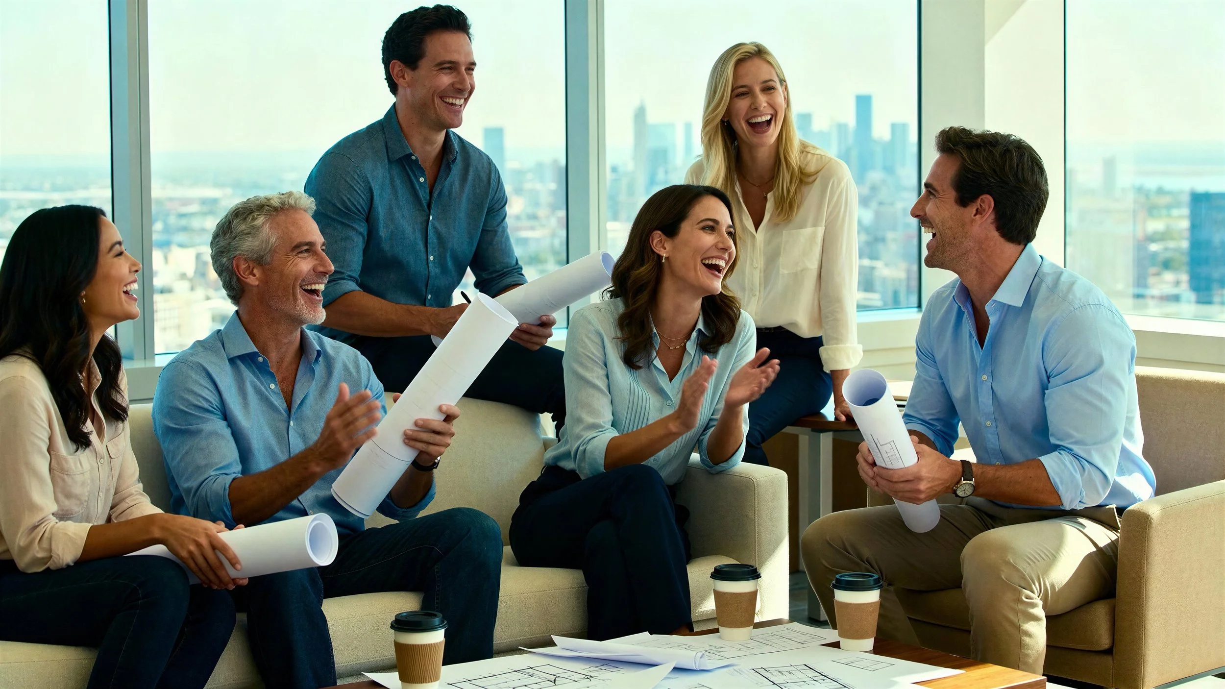 If You’re Not Having Fun Working on Your Rendering, You Have the Wrong Illustrator