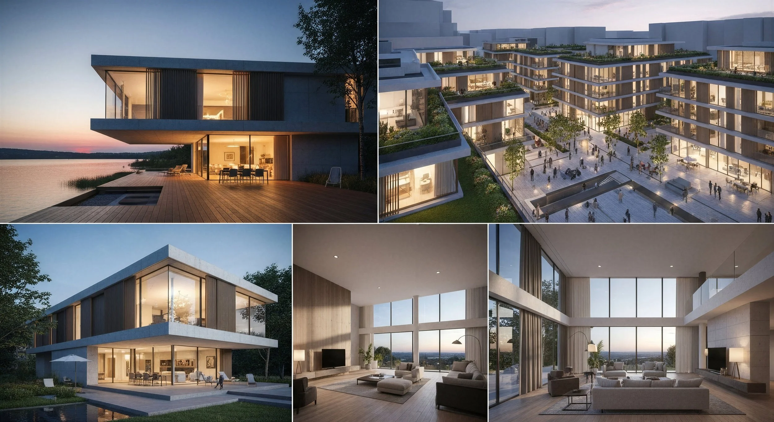 High End Visual Example High-End Imagery Increases Perceived Value and Emotional Buy-In ...