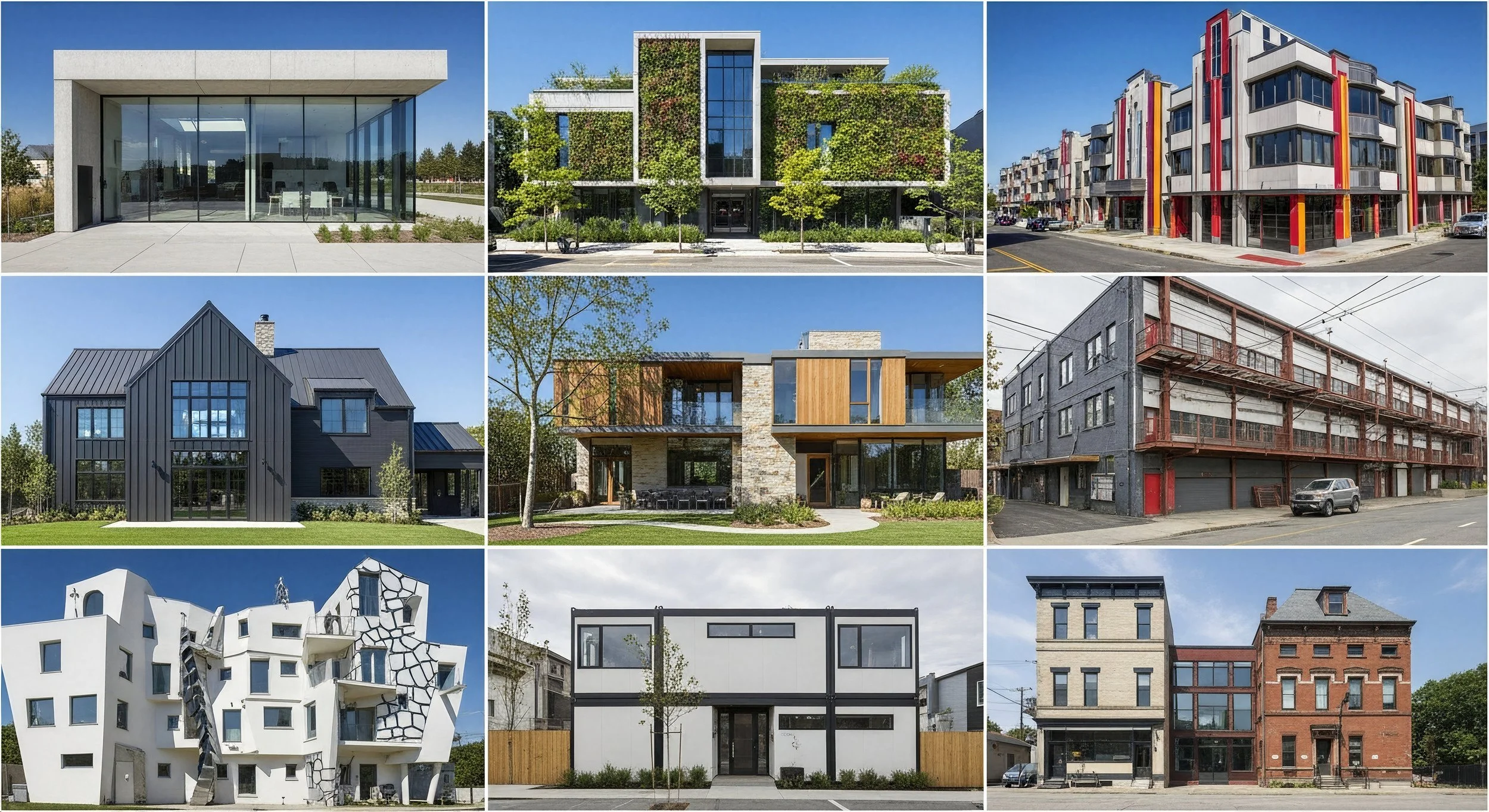 Architectural Visualization Trends 2025: Real-Time Rendering &amp; Sustainable Designs