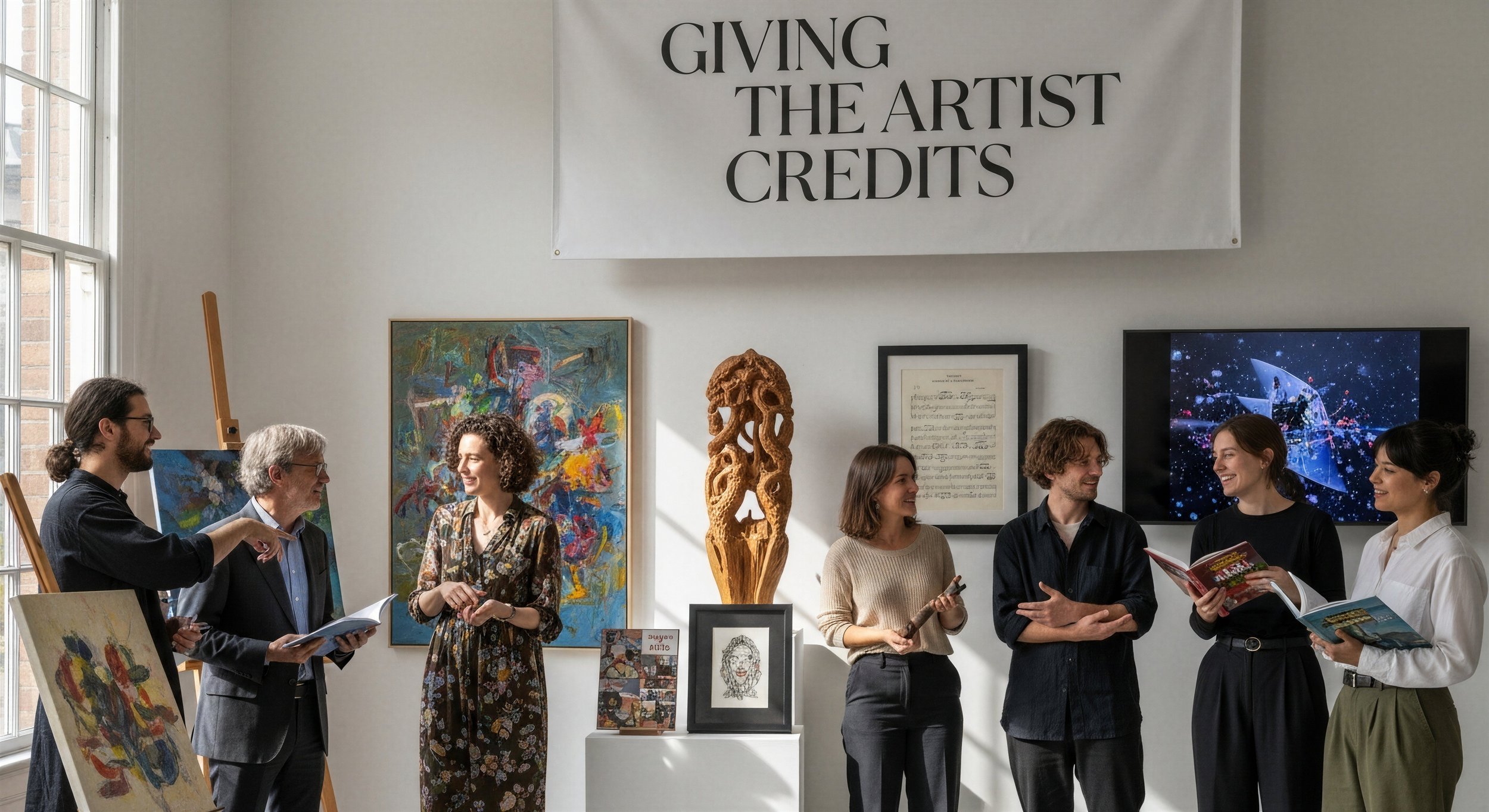 Why Giving Credit to Architectural Illustrators is a Win-Win for the Industry