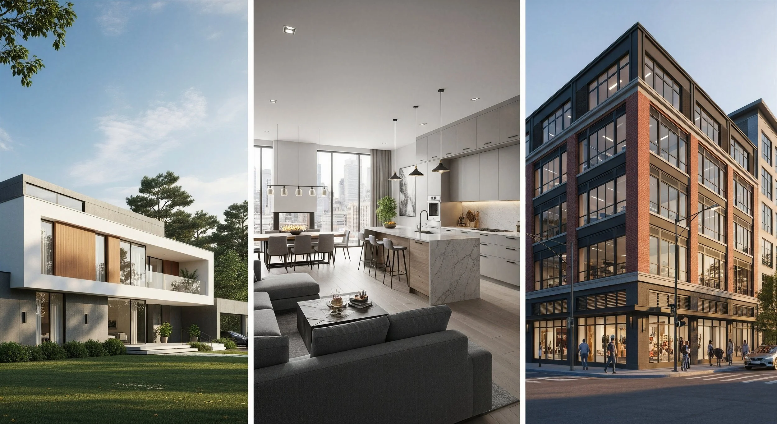 From Quiet to Booked: How Updated Renderings Can Revitalize Your Architectural Portfolio