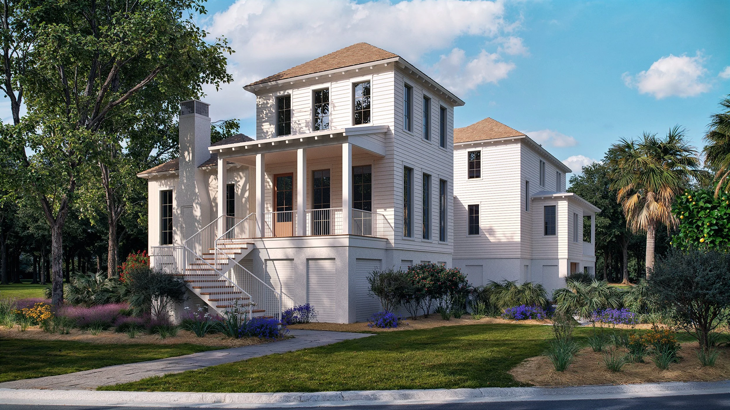 Mastering Realism: The Essential Role of Lighting and Shadows in Architectural Rendering