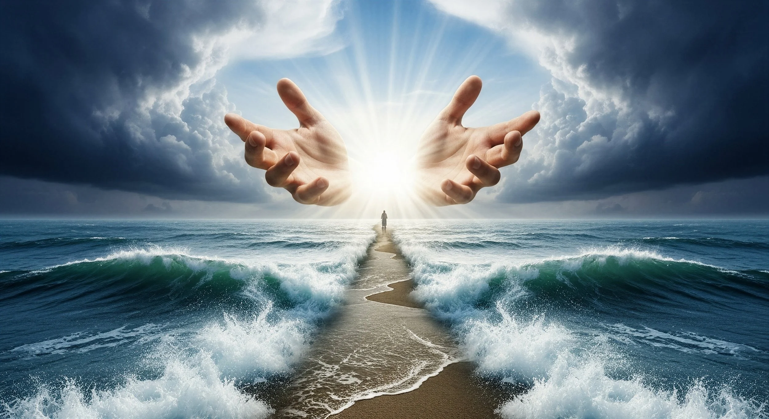 Trusting the Process: How God’s Hand Guides My Path