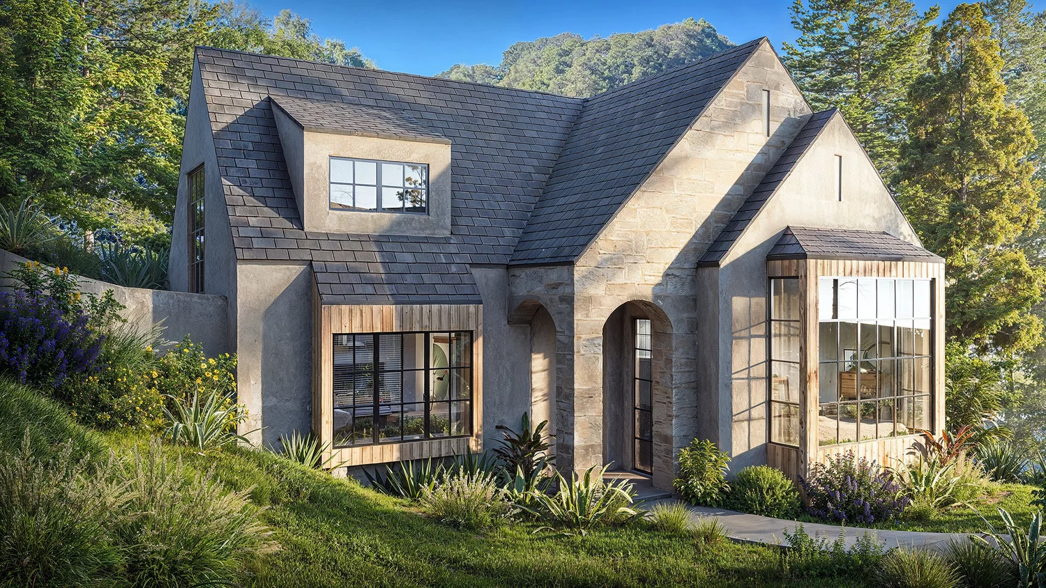 Architectural Rendering News — Parker Haus Residential Renderings