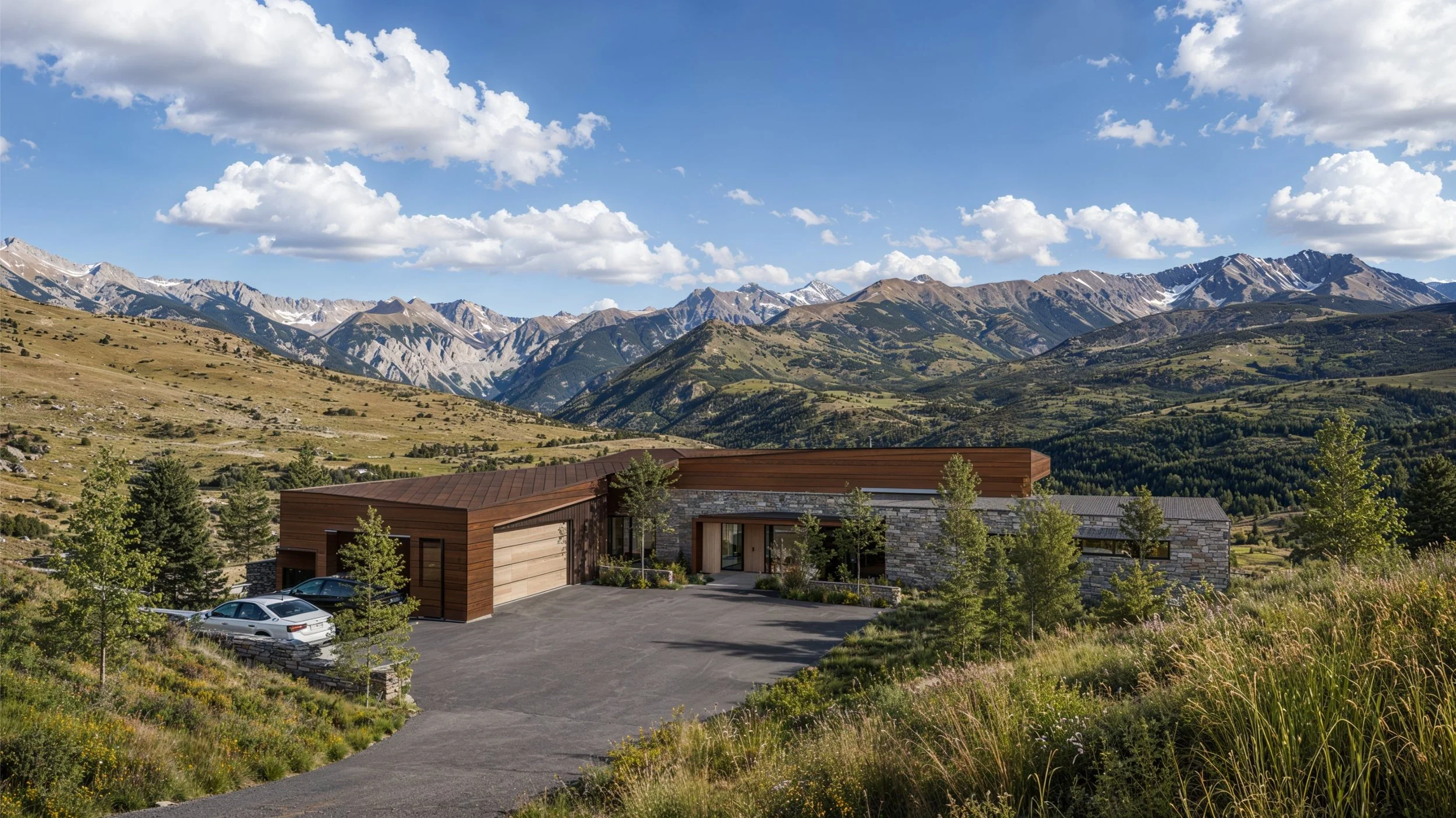 How Luxury Home Renderings Help Builders Win More High-End Clients
