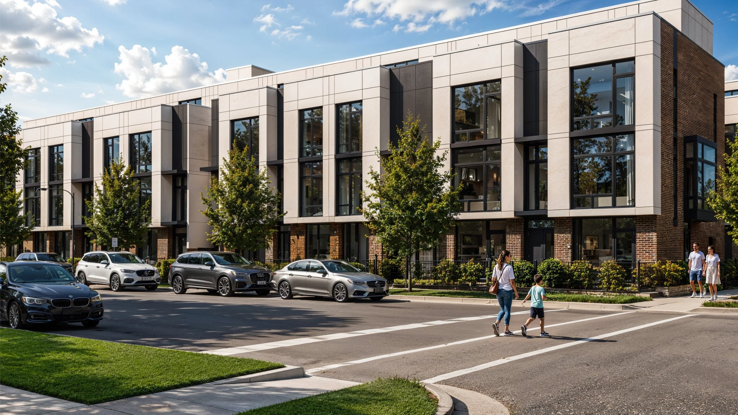 9 Amenity Building Renderings That Help Sell Multifamily and Condo Developments
