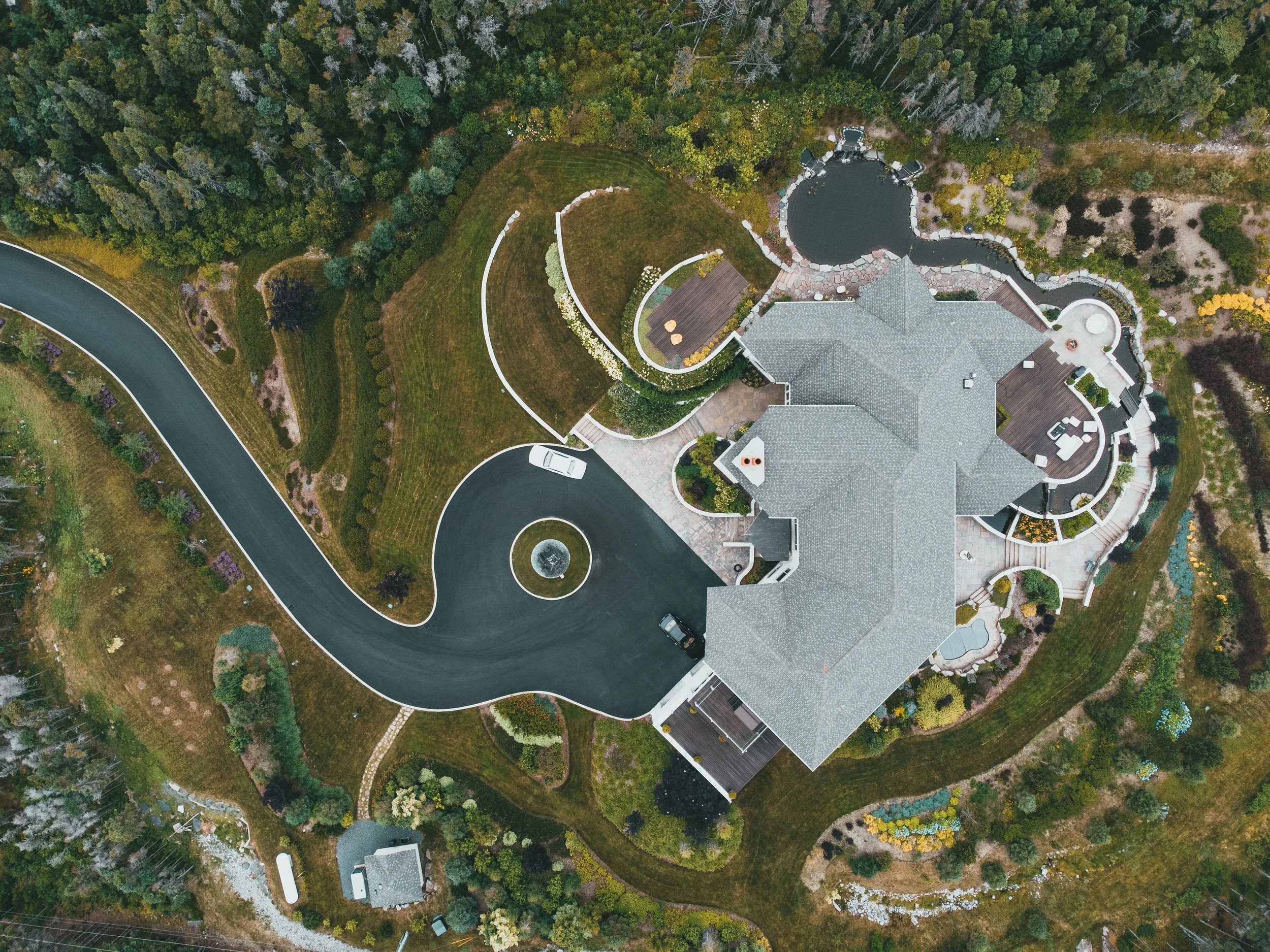 Atlanta Luxury Home Renderings for Alpharetta, Milton, and North Atlanta Builders