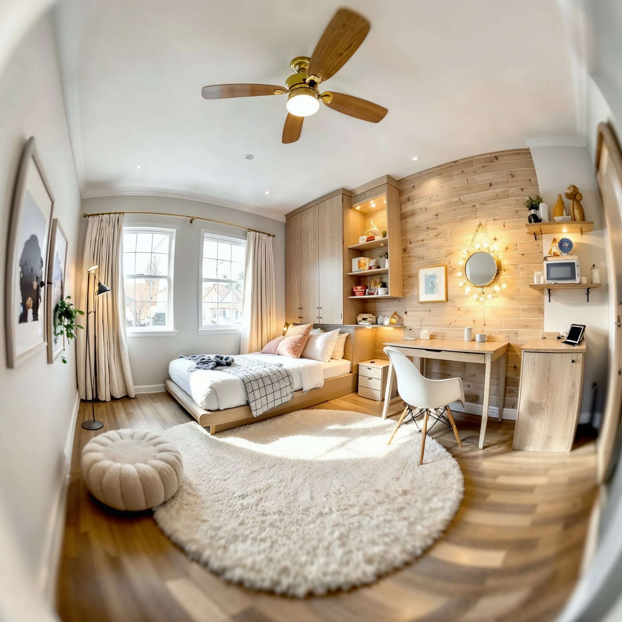 360 Panoramic Renderings