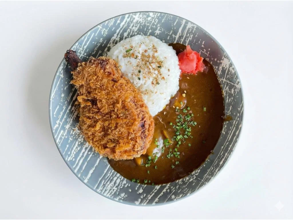 Absolute Unit Tomahawk Curry Don