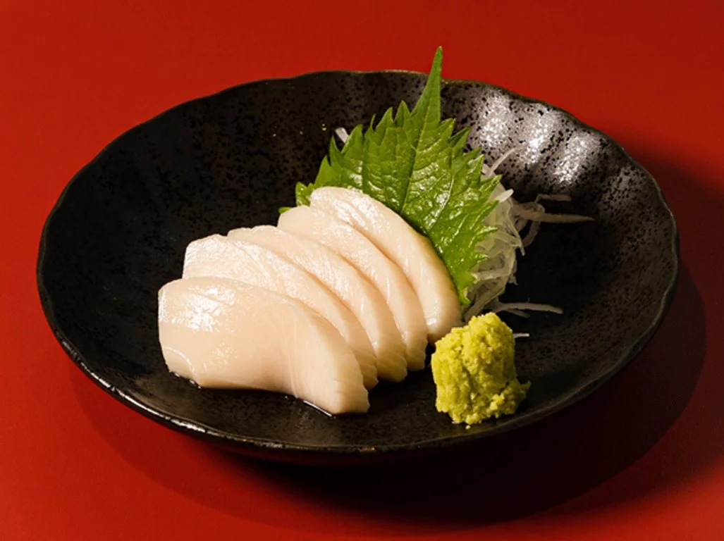 Swordfish Sashimi