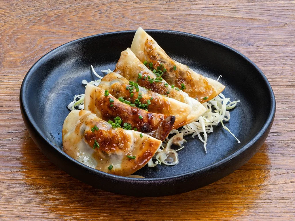 Pork Gyoza (5 pcs)
