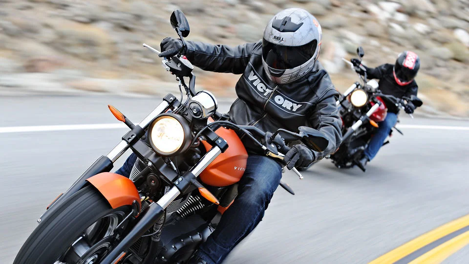 Judge - Victory Motorcycles